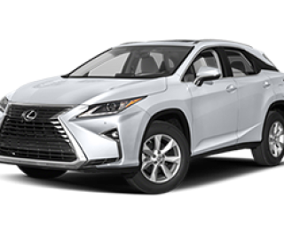 Bình ắc quy xe Lexus RX350
