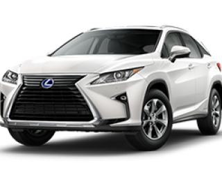 Bình ắc quy xe Lexus RX450H