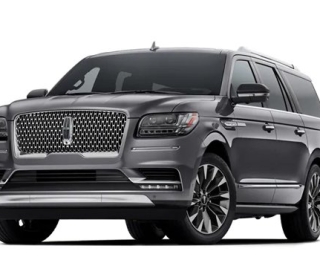 Bình ắc quy xe Lincoln Navigator