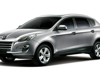 Bình ắc quy xe Luxgen U7