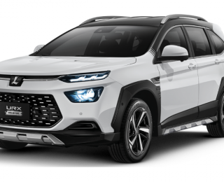 Bình ắc quy xe Luxgen URX