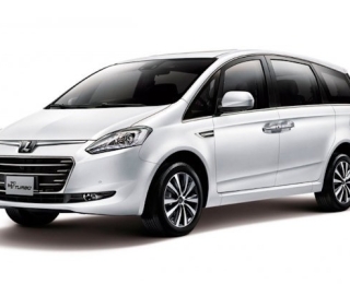 Bình ắc quy xe Luxgen M7