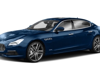 Bình Ắc Quy Xe Maserati Quattroporte