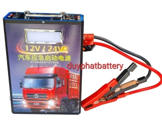 Máy kích bình ô tô 24V chính hãng giá tốt nhất tại Duy Phát