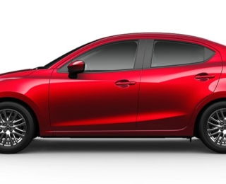 BÌNH ẮC QUY XE MAZDA 2