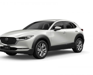 Bình ắc quy xe Mazda CX-30
