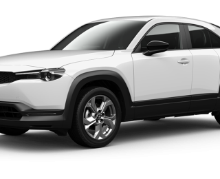 Bình ắc quy xe Mazda MX-30