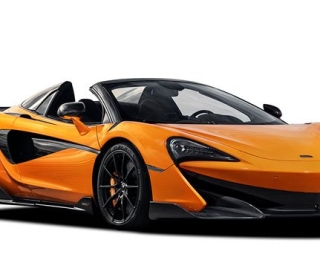 Bình ắc quy xe Mclaren 600LT