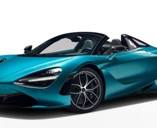 Bình ắc quy xe Mclaren 720S Spider