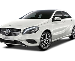 Bình ắc quy xe Mercedes A200