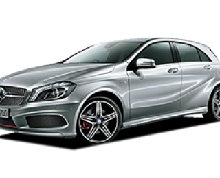 Bình ắc quy xe Mercedes A250