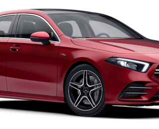 Bình ắc quy xe Mercedes A35