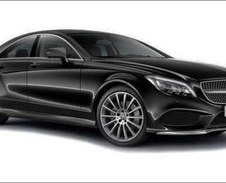 Bình ắc quy xe Mercedes CLS 400