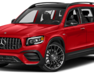 Bình ắc quy xe Mercedes GLB 35