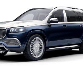 Bình ắc quy xe Mercedes GLS 600