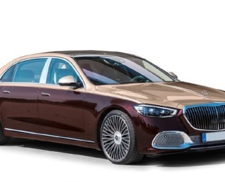 Bình ắc quy xe Mercedes S680 Maybach