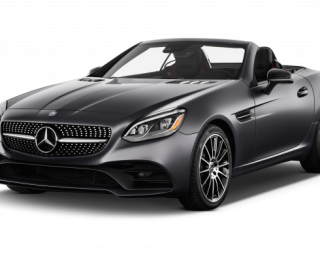 Bình ắc quy xe Mercedes SLC 43