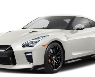Bình ắc quy xe Nissan GT-R