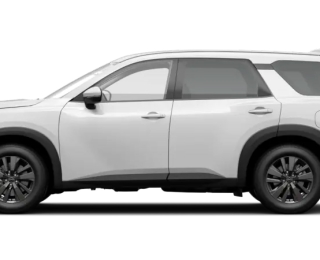 Bình ắc quy xe Nissan Pathfinder