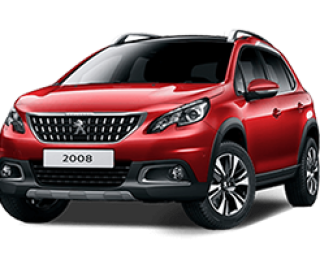 Bình ắc quy xe Peugeot 2008