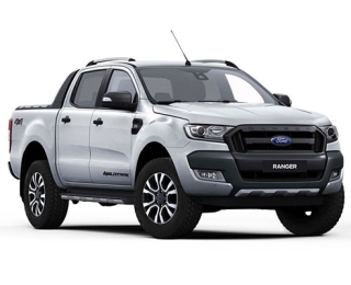 Bình ắc quy xe Ford Ranger Wildtrak