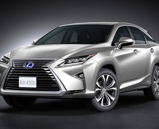  Thay Bình Ắc Quy Chuẩn Xe LEXUS RX450H Hybird - Chính Hãng Giá Tốt Nhất