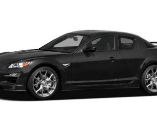 Bình Ắc Quy Xe Mazda RX-8 Chính Hãng Giá Tốt