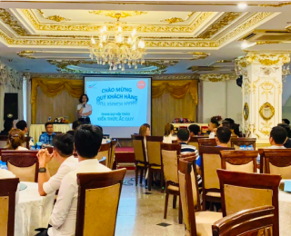 HỘI THẢO KIẾN THỨC ẮC QUY TOPLITE