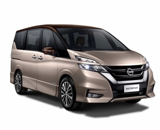 Thay Bình Ắc Quy Chuẩn Xe Nissan Serena S-Hybrid - Chính Hãng Giá Tốt Nhất