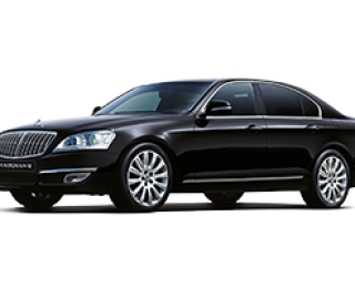 Bình ắc quy xe Ssangyong Chairman W