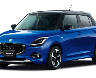 Thay Bình Ắc Quy Chuẩn Xe Suzuki Swift Concept - Chính Hãng Giá Tốt Nhất