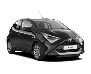 Bình ắc quy xe Toyota Aygo