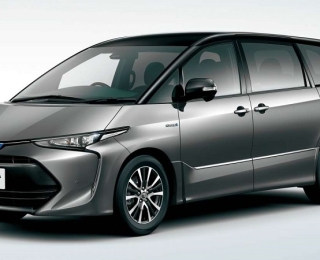 Bình Ắc Quy Xe Toyota Estima Chính Hãng Giá Tốt