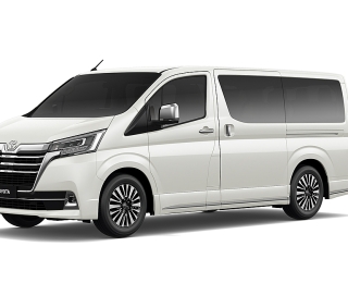Bình ắc quy xe Toyota Granvia