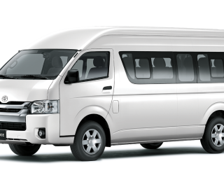Bình Ắc Quy Xe TOYOTA Hiace Chính Hãng Giá Tốt