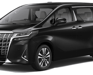 Bình ắc quy xe Toyota Alphard