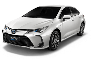 BÌNH ẮC QUY XE TOYOTA COROLLA  ALTIS