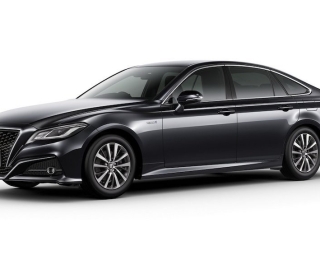 Bình ắc quy xe Toyota Crown