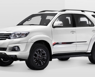 BÌNH ẮC QUY XE TOYOTA FORTUNER