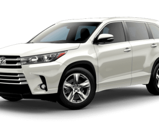 Bình ắc quy xe Toyota Highlander