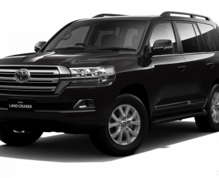 Bình ắc quy xe Toyota Land cruiser