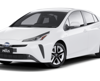 Bình ắc quy xe Toyota Prius