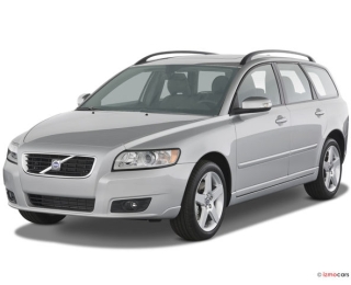 Thay Bình Ắc Quy Chuẩn Xe Volvo V50 - Chính Hãng Giá Tốt Nhất