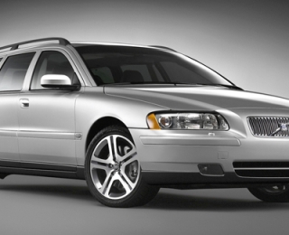 Thay Bình Ắc Quy Chuẩn Xe Volvo V70 - Chính Hãng Giá Tốt Nhất
