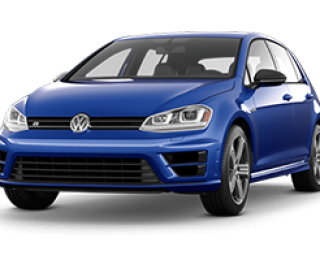 Bình ắc quy xe Volkswagen Golf Gti