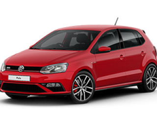 Bình ắc quy xe Volkswagen Polo Gti