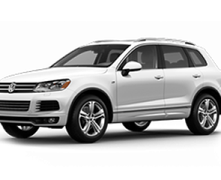 Bình ắc quy xe Volkswagen Touareg