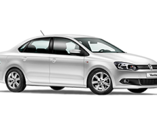 Bình ắc quy xe Volkswagen Vento