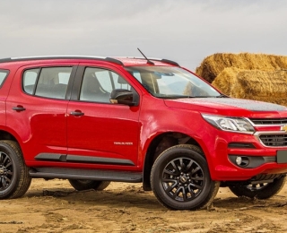 BÌNH ẮC QUY XE CHEVROLET TRAILBLAZER