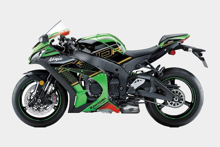 Bình ắc quy xe Kawasaki Ninja ZX-10R chính hãng